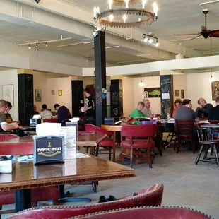 Plenty of room to play!