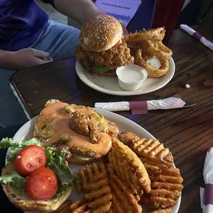 Breaded Tenderloin