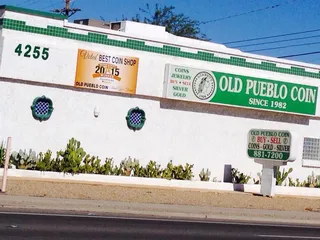Old Pueblo Coin