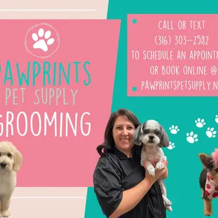 Pawprints Pet Supply