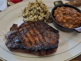 Austin's Wood Fire Grille