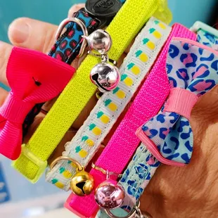 We always have a great selection of pet supplies!!