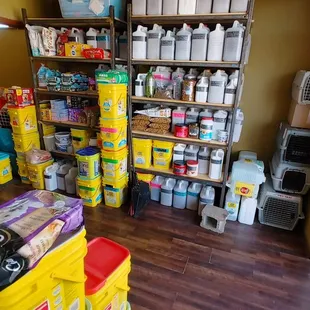 Our pet food pantry is open every Saturday from 8am-10am!!