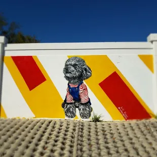 Paws Park  is a membership playground for Paw Kid's..#yelpjax #yapaboutit #pawrrificenergy #walkinbeauty