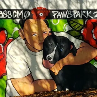 Paws Park  is a membership playground for Paw Kid's..#yelpjax #yapaboutit #pawrrificenergy #walkinbeauty