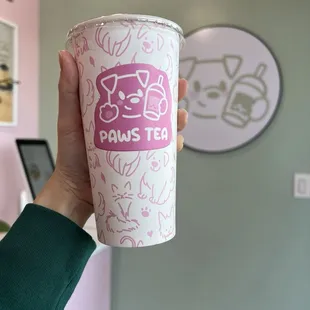 Everything is so cute here!!