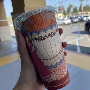 Metal Buddha Oolong Milk Tea