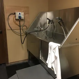 Self Serve Dog Wash