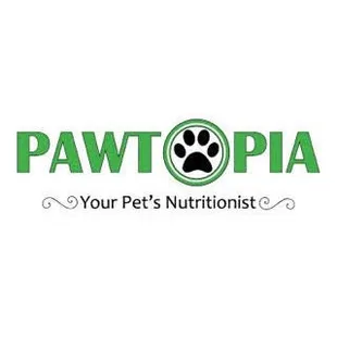 Pawtopia: Your Pet&apos;s Nutritionist logo