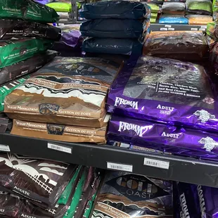 Dog food