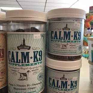 Calming Treats