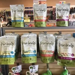 Calming Treats