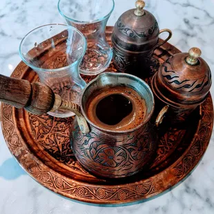 Turkish Coffee