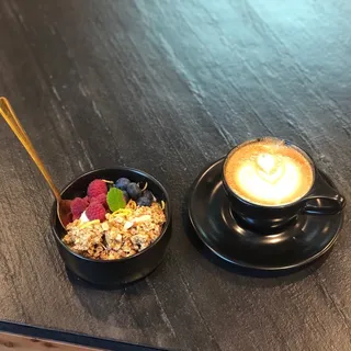 Cappuccino