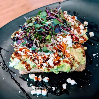 Avocado Toast