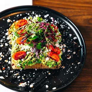 Avocado Toast