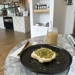 Ricotta Toast