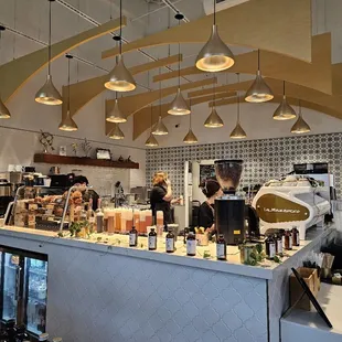 tacos, interior