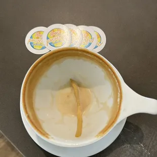 What's left of the-Amazing Sunshine in a cup