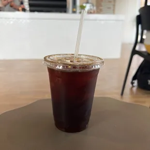 Black Cold Brew
