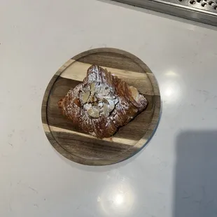 Almond Croissant