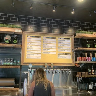 Current Beer List June 2023