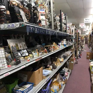 Tons of Christian gifts