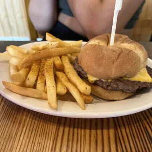 kids burger