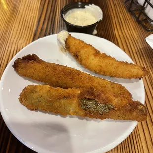 Fried Pickles