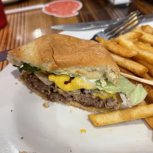 Cheeseburger