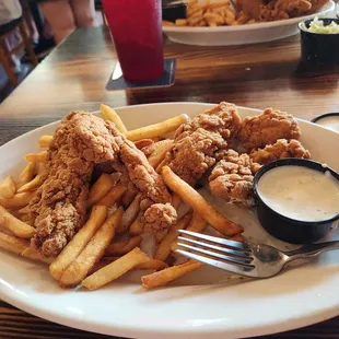 Chicken tenders