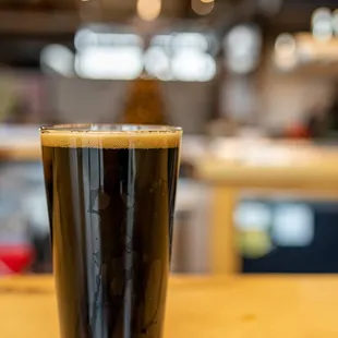 Penguin Tuxedo Stout 7.8% ABV - Ex Novo Brewing, Corrales, NM ($8)