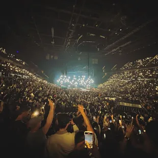 Concert @ Paycom Center, February 2024