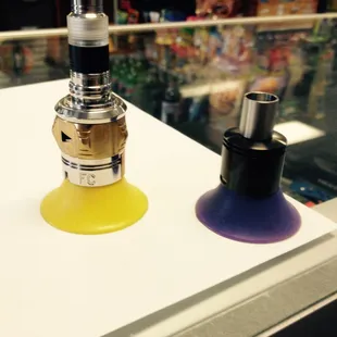 Did someone say mechanical mods are out of fashion?