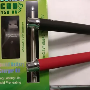 CBD batteries sold here at great prices and quality.