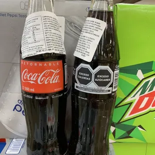 Like this coke $1.35 but .99 most of the time Latin coke