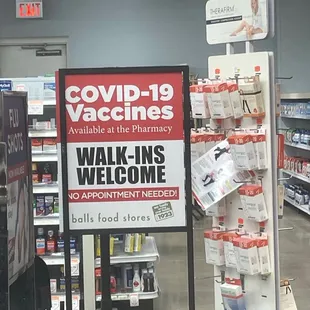 Get you Covid booster