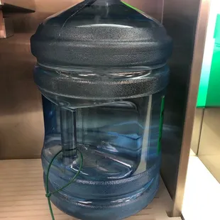 5gallon of water