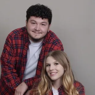 Resident Managers - Daniel and Autumn