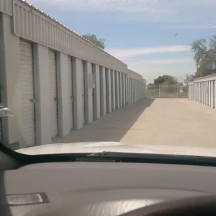 The upkeep is great very clean grounds.