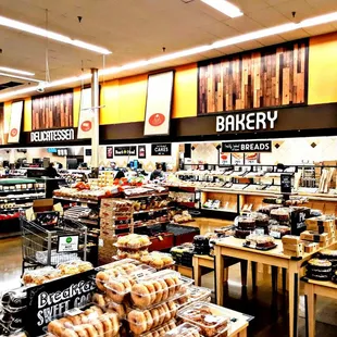 Bakery Area