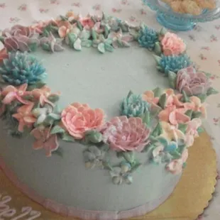 A cake picture I found on line.