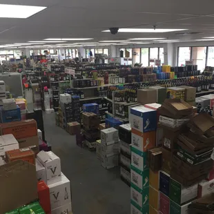 What genius bought all this stuff? :$