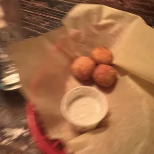 Jalapeño balls
