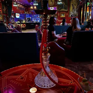 Strawberry Kiwi hookah