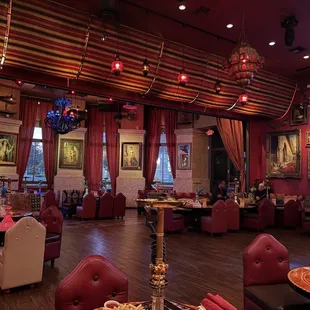 interior