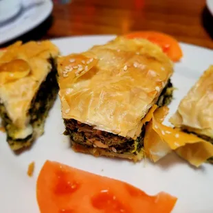 Spanikopita - appetizer