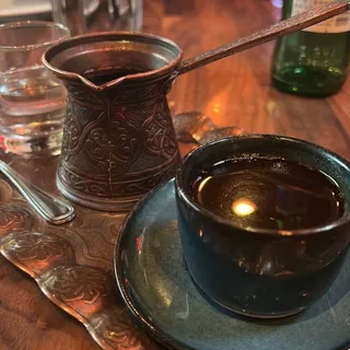 Turkish Coffee