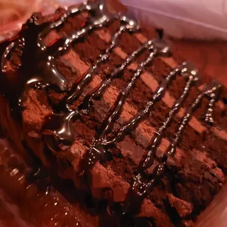 Chocolate Fudge Cake