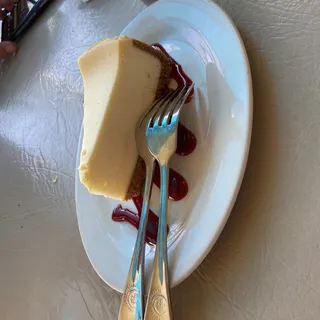 Cheesecake